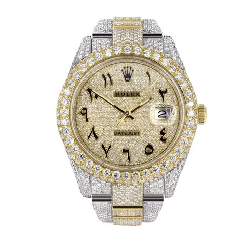 fake arabic rolex|rolex arabic dial price.